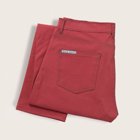 Cranberry Chino