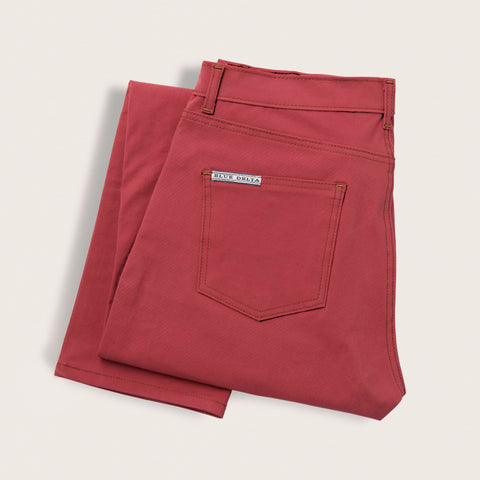 Cranberry Chino