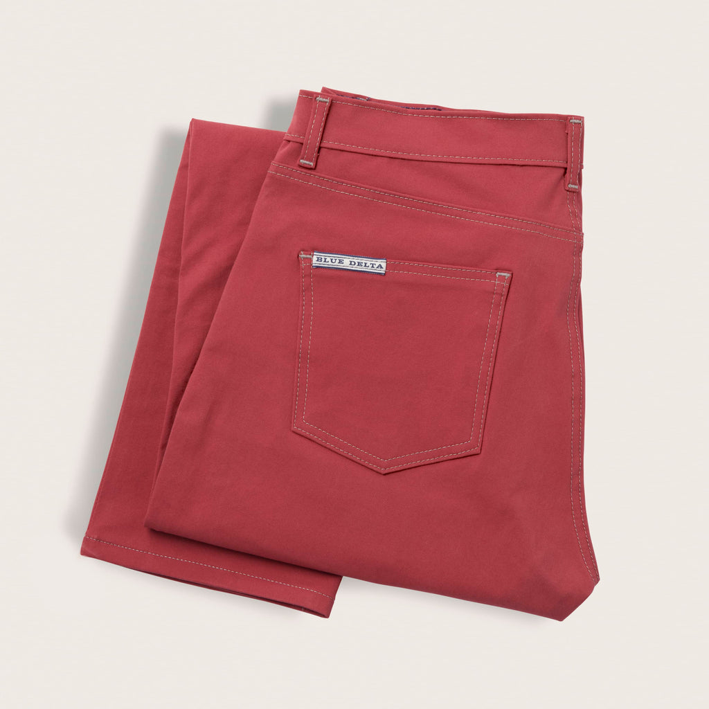 Cranberry Chino
