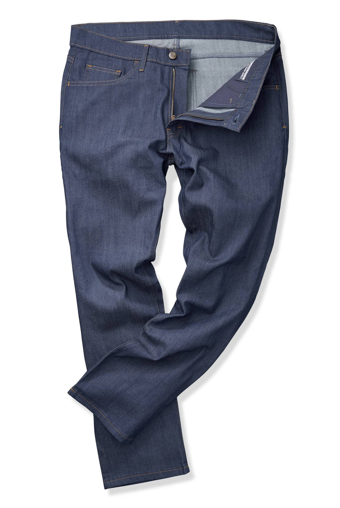 Men's Denim - Blue Delta Jeans