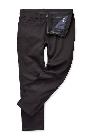 Womens Super Black Denim