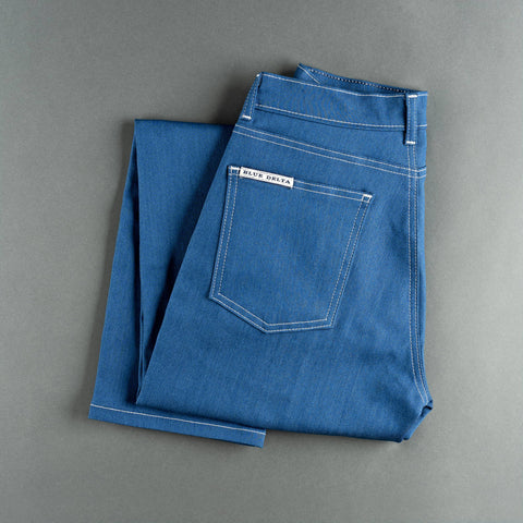 Postman Blue Denim