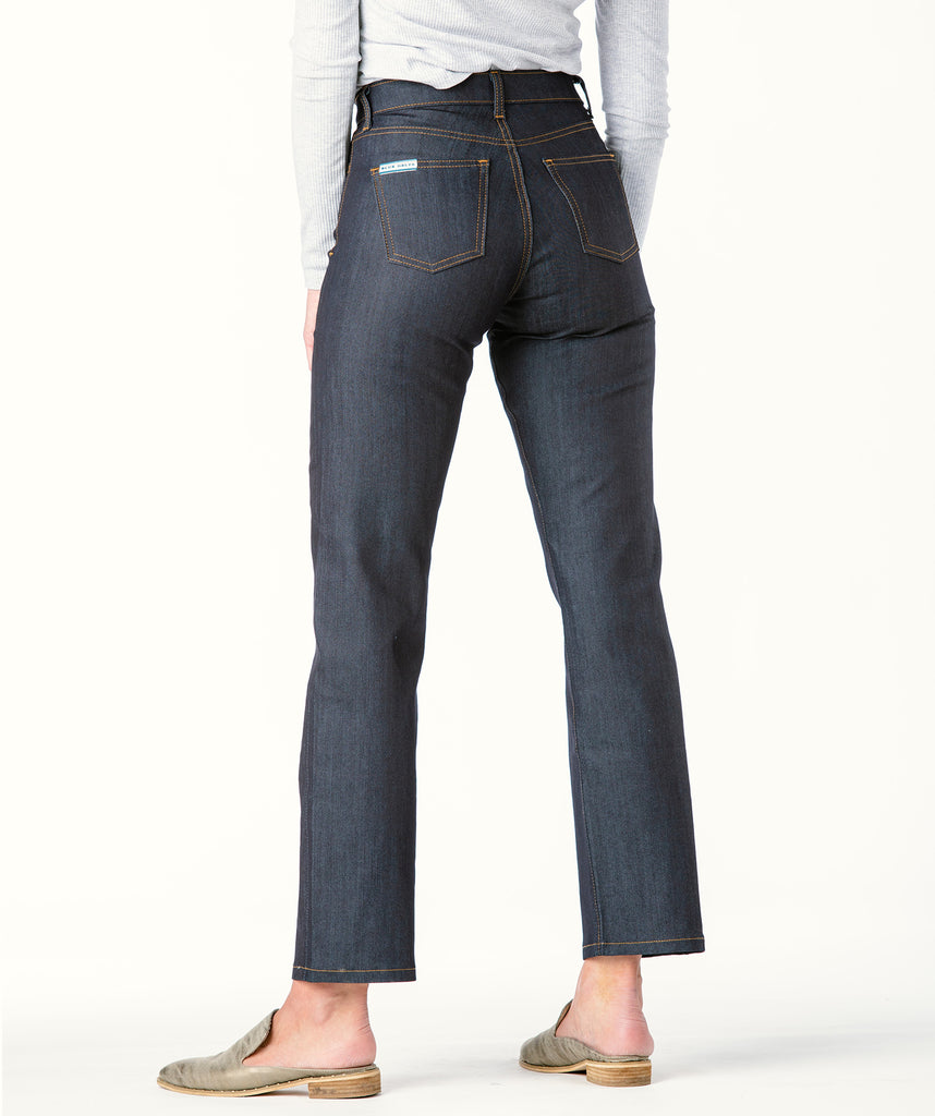 Womens Cigarette Jean