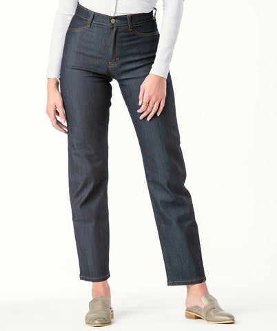 Womens Cigarette Jean