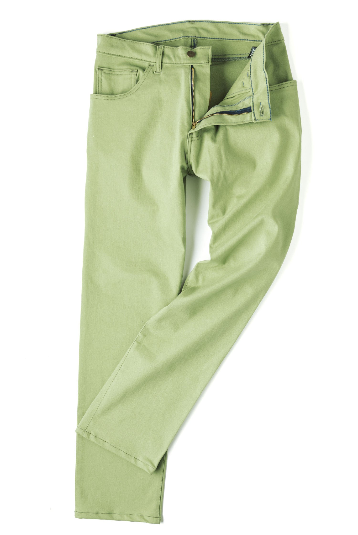 Spring Green Chino