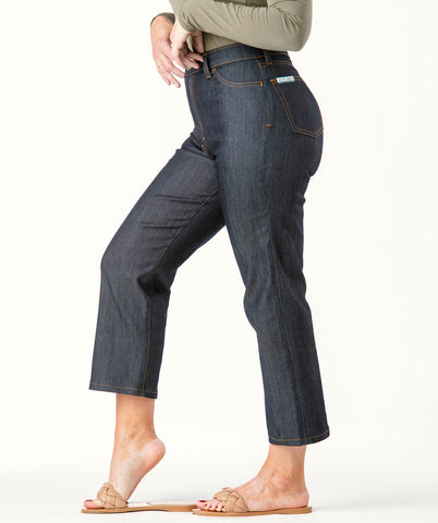 Womens Cigarette Jean