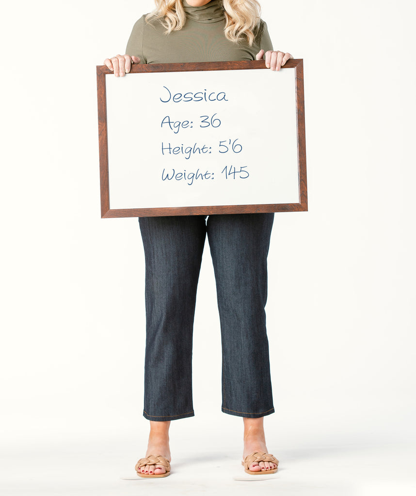 Womens Cigarette Jean
