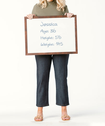Womens Cigarette Jean