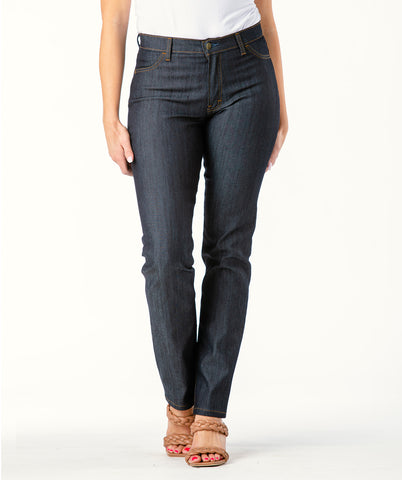 Womens Classic Straight Jean