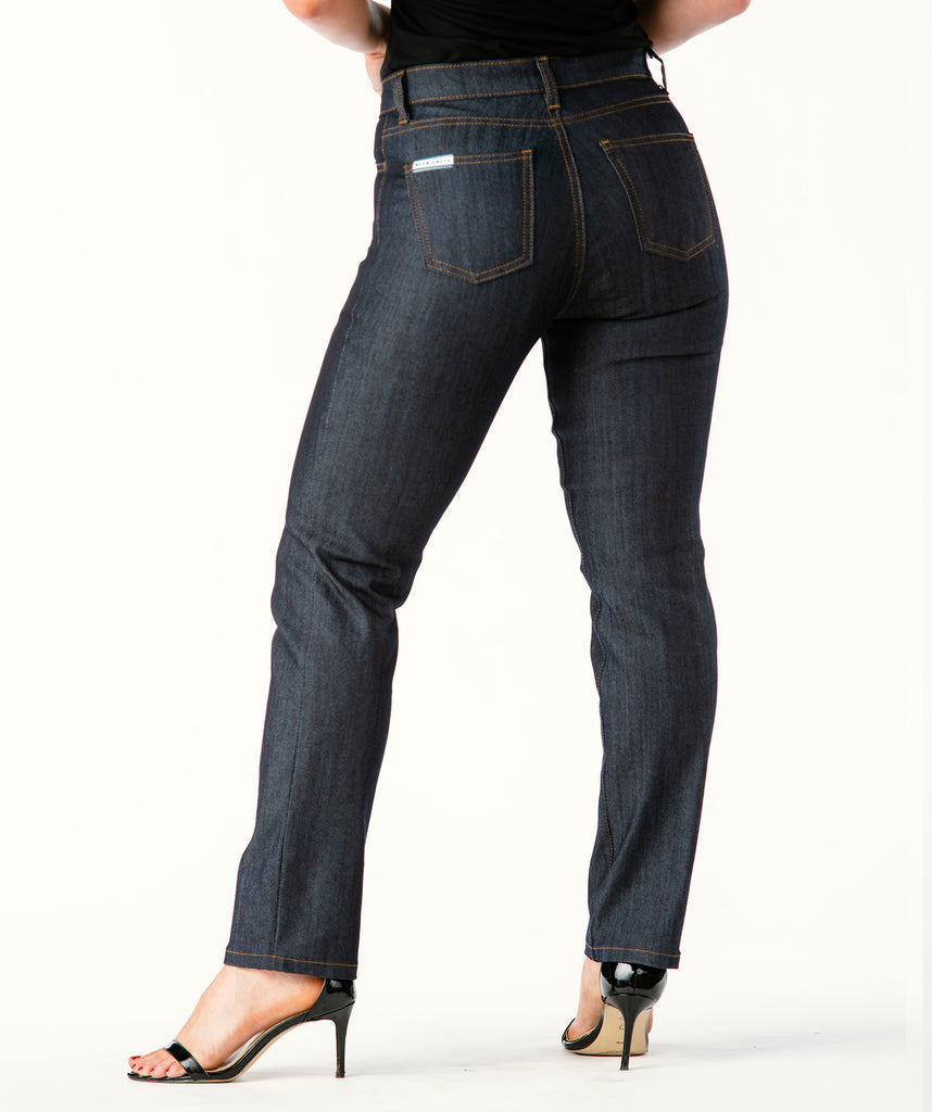 Womens Classic Straight Jean