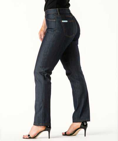 Womens Classic Straight Jean