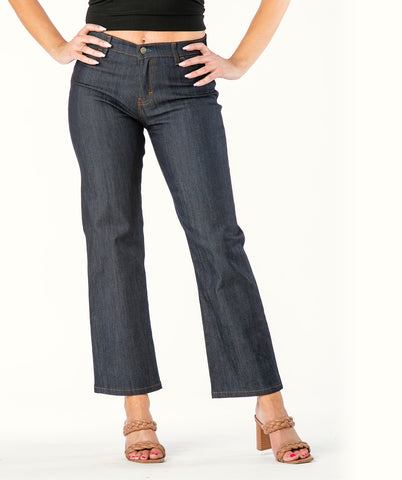 Womens Cigarette Jean