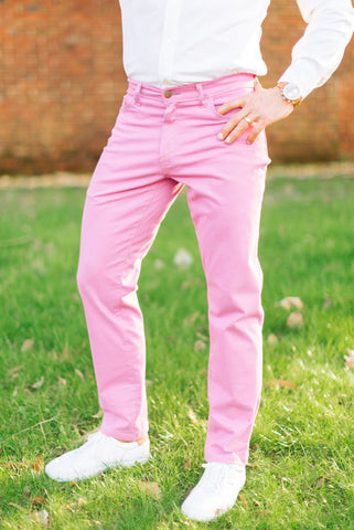 Pink Chino