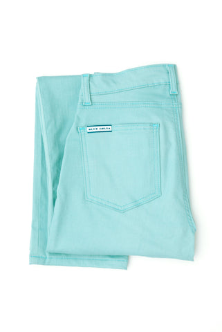 Turquoise Chino