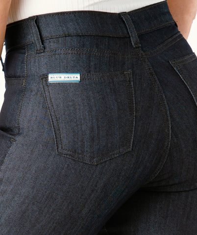 Womens Classic Straight Jean