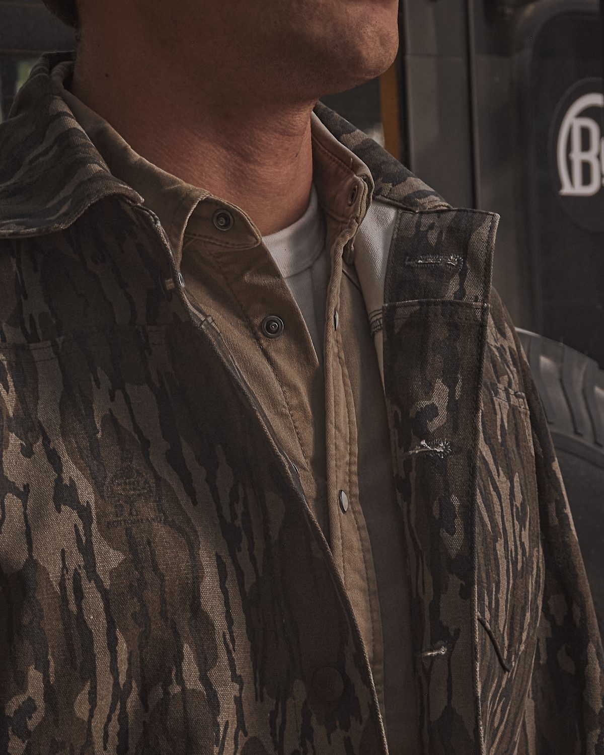 Bottomland Canvas Jacket